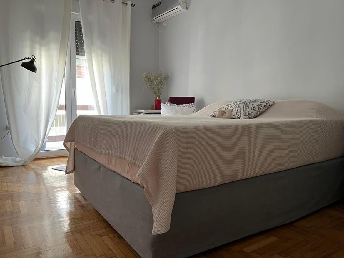 Athenian Zen Apartment Exterior foto