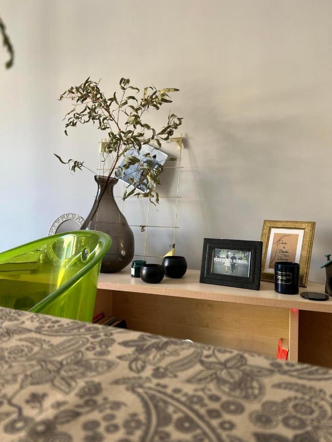 Athenian Zen Apartment Exterior foto